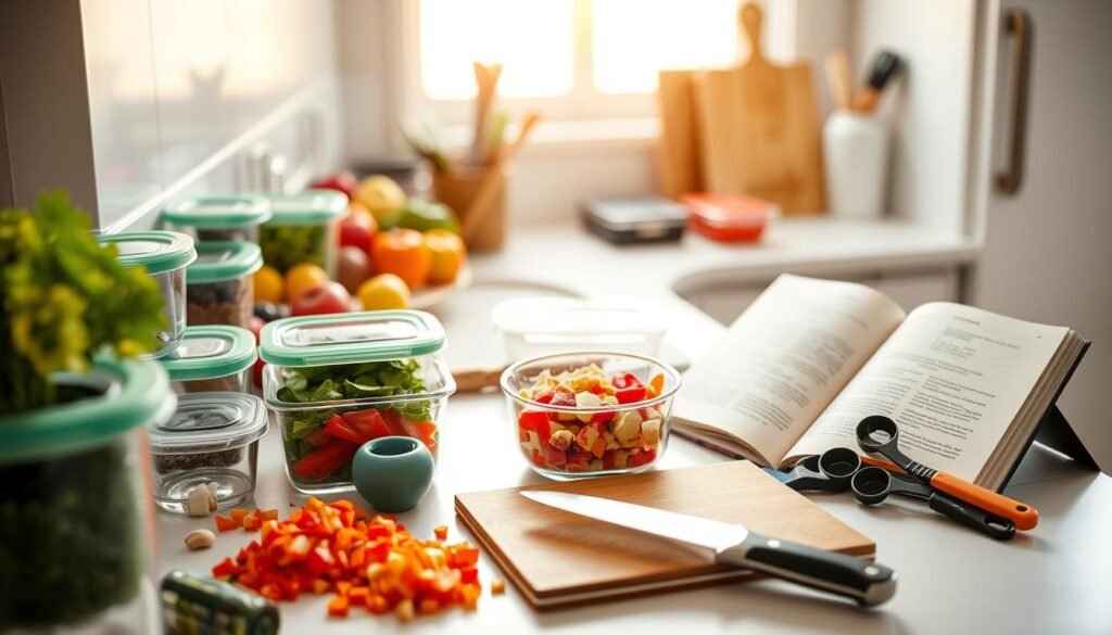 meal prep tips